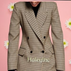 Zara blazer xl